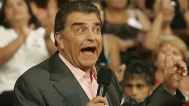 Don Francisco regresa a la televisión a los 85 años ¡Felicidades! Don Francisco regresa a la televisión a los 85 años ¡Felicidades!