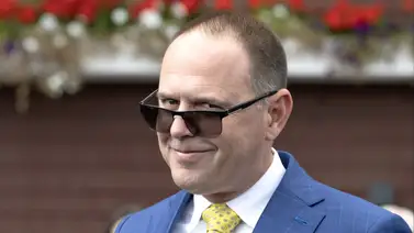 Chad Brown busca ampliar su leyenda en el Gallorette Stakes (G3) en Laurel Park Chad Brown busca ampliar su leyenda en el Gallorette Stakes (G3) en Laurel Park