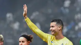 Cristiano Ronaldo manda este mensaje al quedar a un paso del título en Arabia Saudita