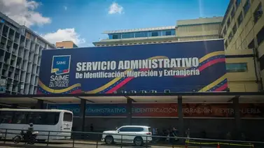 Saime elimina las citas para este trámite nacional en adultos mayores Saime elimina las citas para este trámite nacional en adultos mayores