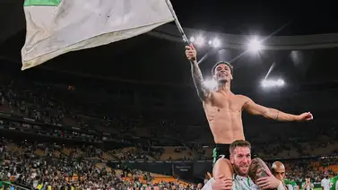 LaLiga: Estos son los 5 equipos que jugarán la próxima Champions League LaLiga: Estos son los 5 equipos que jugarán la próxima Champions League