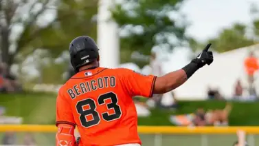 MiLB: ¿Será el próximo? Este jugador de Leones suma un nuevo bambinazo en Triple A MiLB: ¿Será el próximo? Este jugador de Leones suma un nuevo bambinazo en Triple A