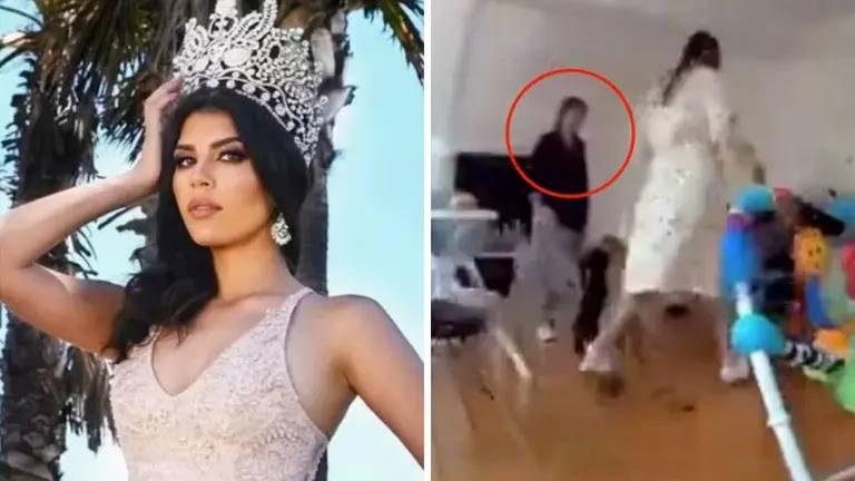 Cicpc revela detalles escalofriantes sobre la captura de la mexicana que asesinó a reina de belleza 