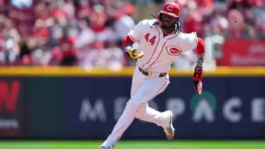 MLB: Estos son los números de Elly De La Cruz jugando en Cincinnati MLB: Estos son los números de Elly De La Cruz jugando en Cincinnati