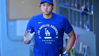 MLB: Sequía de Shohei Ohtani se prolonga MLB: Sequía de Shohei Ohtani se prolonga