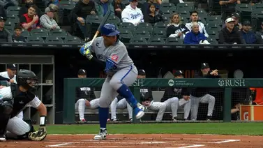 MLB: Salvador Pérez acecha la cima histórica de Kansas City con cuadrangular ante Medias Blancas MLB: Salvador Pérez acecha la cima histórica de Kansas City con cuadrangular ante Medias Blancas