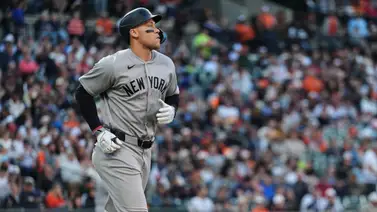 MLB: Aaron Judge persigue un récord histórico que nadie ha logrado MLB: Aaron Judge persigue un récord histórico que nadie ha logrado