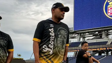 Leones del Caracas anuncia a Lipso Nava como manager para la LVBP 2026-2027 Leones del Caracas anuncia a Lipso Nava como manager para la LVBP 2026-2027