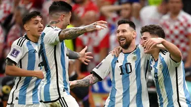 Mundial 2026: ¿Por qué Argentina sigue siendo la selección a vencer? Mundial 2026: ¿Por qué Argentina sigue siendo la selección a vencer?