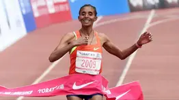 Tragedia en el atletismo: Fallece la maratoniana Yebrgual Melese durante un entrenamiento