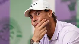 Rafael Nadal rompe el silencio: "No son ciertas las informaciones sobre mi candidatura al Real Madrid"