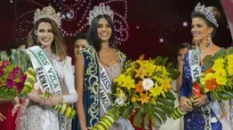 Reina del Miss Venezuela se convierte en madre por tercera vez ¡Felicidades!