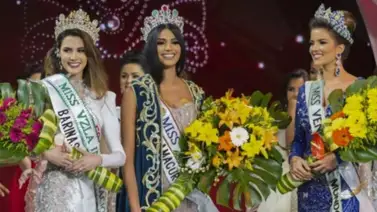 Reina del Miss Venezuela se convierte en madre por tercera vez ¡Felicidades! Reina del Miss Venezuela se convierte en madre por tercera vez ¡Felicidades!