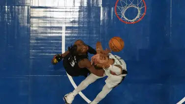 DPOY por una razón: El muro de Wembanyama asfixia a los Timberwolves DPOY por una razón: El muro de Wembanyama asfixia a los Timberwolves
