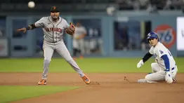 MLB: ¿Cuál es la hembra de hoy entre San Francisco Giants y Los Ángeles Dodgers?