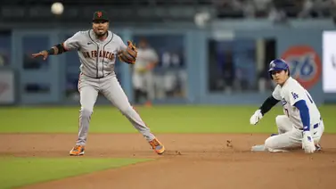 MLB: ¿Cuál es la hembra de hoy entre San Francisco Giants y Los Ángeles Dodgers? MLB: ¿Cuál es la hembra de hoy entre San Francisco Giants y Los Ángeles Dodgers?