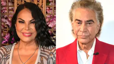Liliana Rodríguez rompe en llanto por la ausencia de "El Puma" en la boda de su hija Liliana Rodríguez rompe en llanto por la ausencia de "El Puma" en la boda de su hija