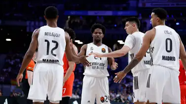 Liga Endesa de baloncesto español EN VIVO: disfrútalo gratis por Meridiano Televisión Liga Endesa de baloncesto español EN VIVO: disfrútalo gratis por Meridiano Televisión