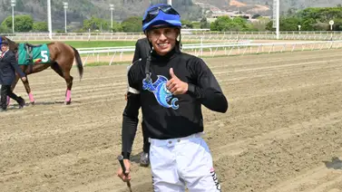 Félix Márquez: “Si saca la cédula debería ganar este domingo en La Rinconada” Félix Márquez: “Si saca la cédula debería ganar este domingo en La Rinconada”
