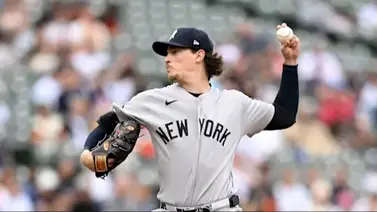 Preocupación en el Bronx: Max Fried se retira por molestias en el codo Preocupación en el Bronx: Max Fried se retira por molestias en el codo