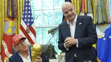 Mundial 2026: Donald Trump eliminará fianza de 15.000 dólares para estas personas Mundial 2026: Donald Trump eliminará fianza de 15.000 dólares para estas personas