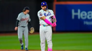 MLB: Francisco Álvarez se dirige a la lista de lesionados de los Mets de Nueva York MLB: Francisco Álvarez se dirige a la lista de lesionados de los Mets de Nueva York