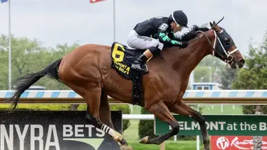 Jockey que ha ganado más de 3,000 carreras es seleccionado como el mejor de la semana en Estados Unidos Jockey que ha ganado más de 3,000 carreras es seleccionado como el mejor de la semana en Estados Unidos