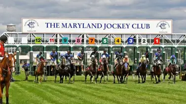Preakness Stakes: Descubre a los jockeys en acción que van por la doble victoria en este evento Preakness Stakes: Descubre a los jockeys en acción que van por la doble victoria en este evento