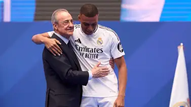 Florentino Pérez defiende a los jugadores y da la clave del fracaso de la temporada Florentino Pérez defiende a los jugadores y da la clave del fracaso de la temporada