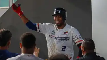 Alcides Escobar arrasa en la LMBP: Esta es la proeza que logró con Centauros de La Guaira Alcides Escobar arrasa en la LMBP: Esta es la proeza que logró con Centauros de La Guaira