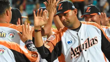 Este es el récord de por vida de Lipso Nava como manager en la LVBP Este es el récord de por vida de Lipso Nava como manager en la LVBP