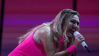 Amaia Montero decepciona al público en su primer concierto con La Oreja de Van Gogh Amaia Montero decepciona al público en su primer concierto con La Oreja de Van Gogh
