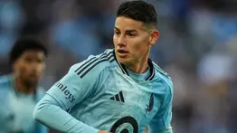 Minnesota United define el futuro de James Rodríguez de cara al Mundial 2026