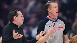 El silbato no descansa: Las faltas personales aumentan un 11% en los playoffs de la NBA