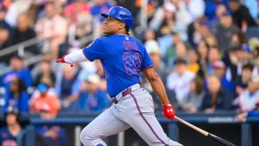 Alarma en Queens: Juan Soto abandona el juego tras fuerte golpe en el tobillo Alarma en Queens: Juan Soto abandona el juego tras fuerte golpe en el tobillo