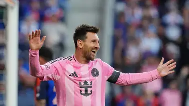 Inoxidable: Messi firma un "hat-trick" y lidera la remontada épica del Inter Miami Inoxidable: Messi firma un "hat-trick" y lidera la remontada épica del Inter Miami