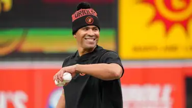 LVBP: Robinson Chirinos asume la gerencia de Leones del Caracas con la mira puesta en el título LVBP: Robinson Chirinos asume la gerencia de Leones del Caracas con la mira puesta en el título