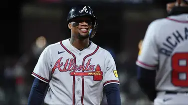 MLB: Ronald Acuña Jr. “Me siento al 200%” MLB: Ronald Acuña Jr. “Me siento al 200%”
