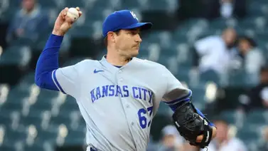 MLB: Seth Lugo alcanzó cifra redonda de ponches MLB: Seth Lugo alcanzó cifra redonda de ponches