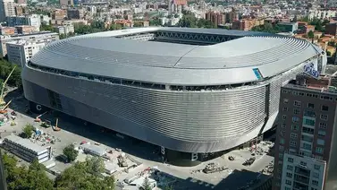 La justicia exime de responsabilidad al Real Madrid por los ruidos del Bernabéu La justicia exime de responsabilidad al Real Madrid por los ruidos del Bernabéu