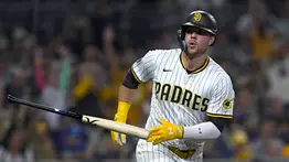 Gavin Sheets: El nuevo "señor de los finales" hace historia con los Padres