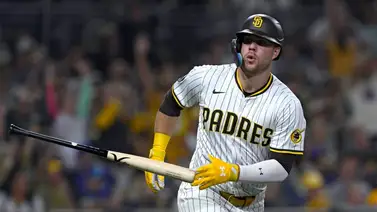 Gavin Sheets: El nuevo "señor de los finales" hace historia con los Padres Gavin Sheets: El nuevo "señor de los finales" hace historia con los Padres