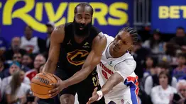 Conoce quien es el muro defensivo que tiene a Cleveland contra las cuerdas