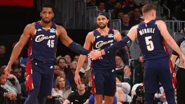 Cleveland se une a la élite de las remontadas imposibles Cleveland se une a la élite de las remontadas imposibles