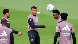 El Real Madrid se rearma ante las bajas: Mbappé y Carvajal regresan frente al Oviedo
