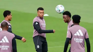 El Real Madrid se rearma ante las bajas: Mbappé y Carvajal regresan frente al Oviedo El Real Madrid se rearma ante las bajas: Mbappé y Carvajal regresan frente al Oviedo