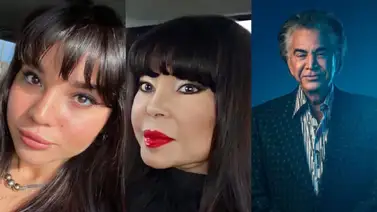 Así fue la romántica boda de la nieta de Lila Morillo y "El Puma" en Miami Así fue la romántica boda de la nieta de Lila Morillo y "El Puma" en Miami