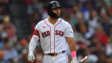 MLB: Wilyer Abreu se afianza como la gran figura ofensiva de Boston MLB: Wilyer Abreu se afianza como la gran figura ofensiva de Boston