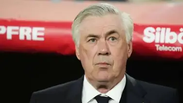 ¿Se acabó? Carlo Ancelotti define su futuro con Brasil ¿Se acabó? Carlo Ancelotti define su futuro con Brasil
