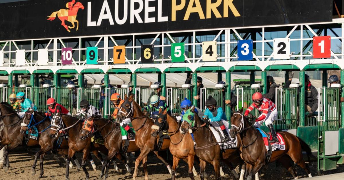 Resultados de las carreras en Laurel Park para el jueves 14-05-2026